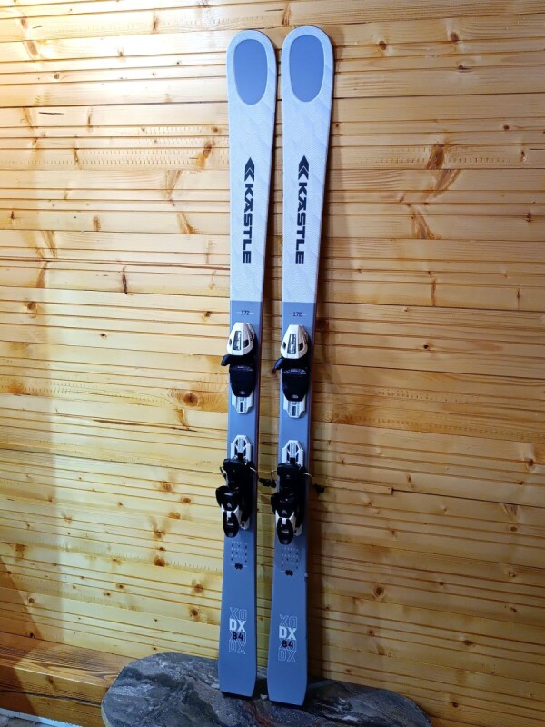LYŽE KASTLE DX 84 172CM